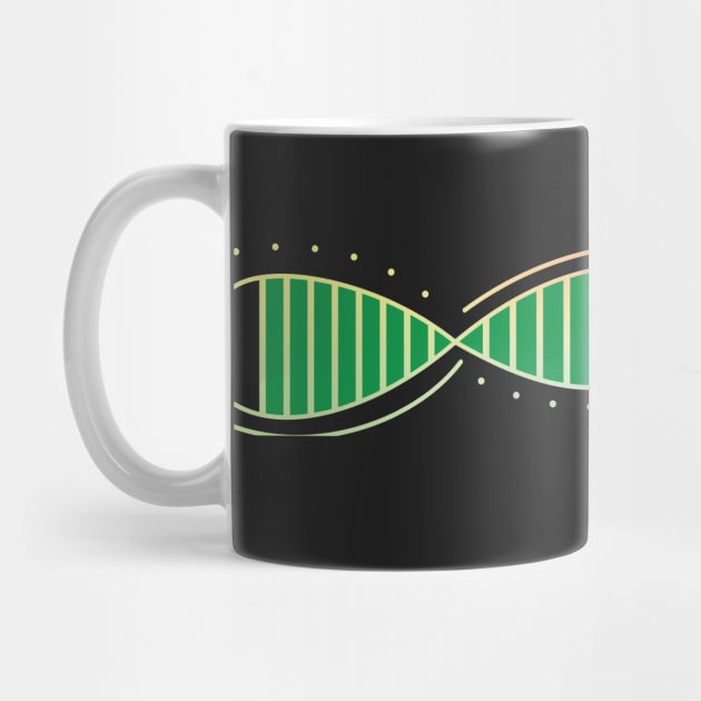 Biology DNA by ScienceCorner